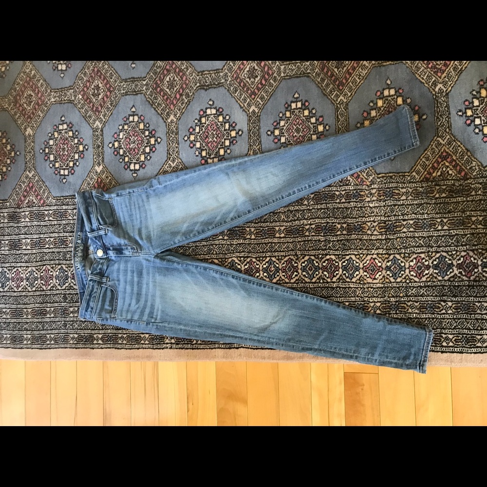 American Eagle Skinny Jeans